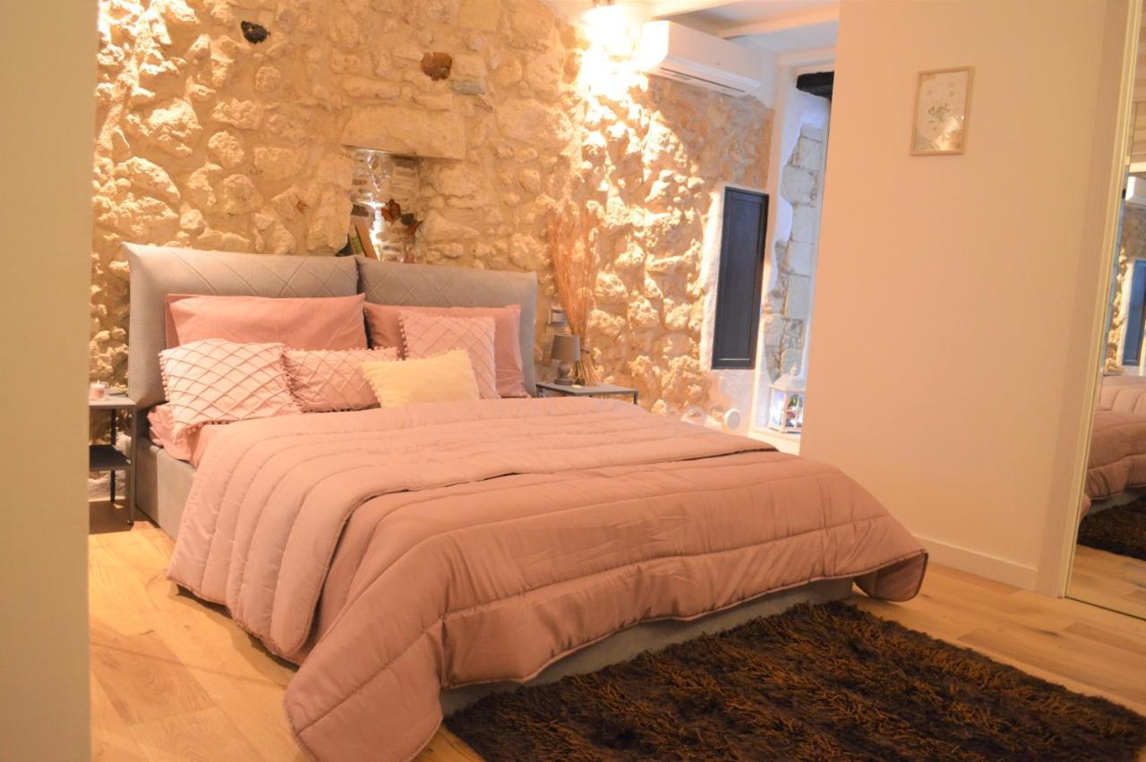 Domu 600 - Suite Mini Appartamento Cagliari Centro Storico 외부 사진